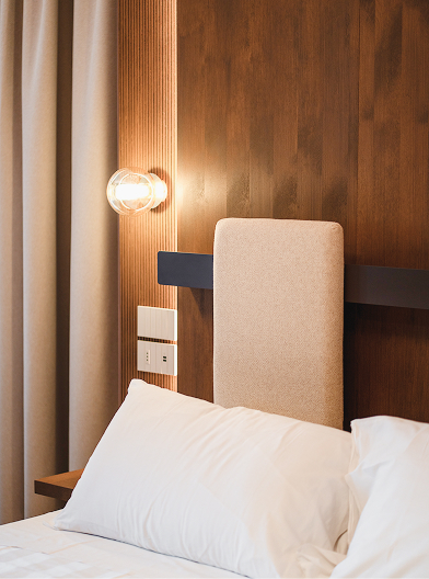 Deluxe King Suite